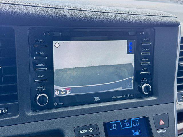 used 2019 Toyota Sienna car, priced at $38,888