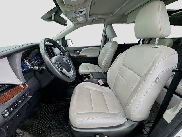 used 2019 Toyota Sienna car, priced at $38,888