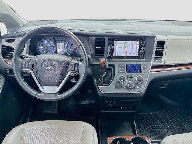 used 2019 Toyota Sienna car, priced at $38,888