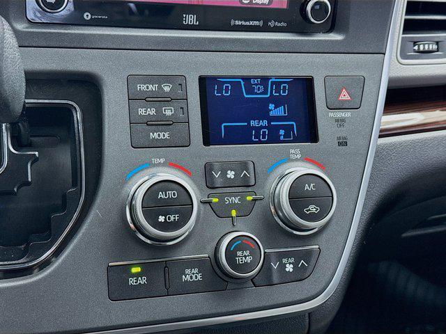 used 2019 Toyota Sienna car, priced at $38,888