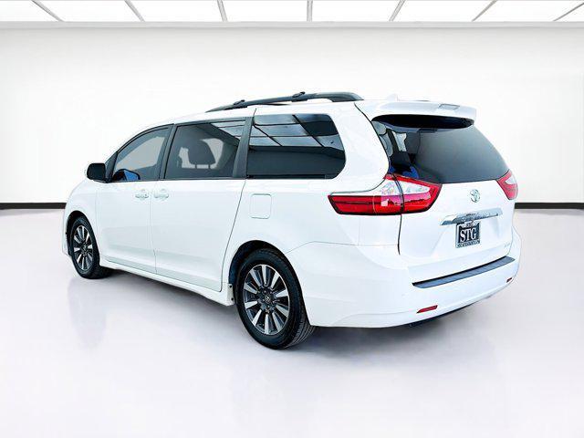 used 2019 Toyota Sienna car, priced at $38,888