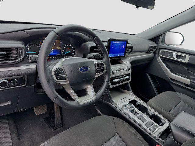 used 2023 Ford Explorer car, priced at $27,387