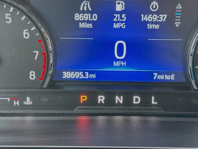 used 2023 Ford Explorer car, priced at $27,387