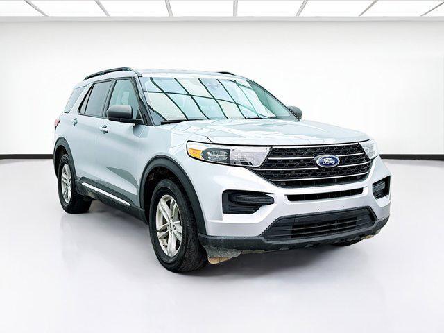 used 2023 Ford Explorer car, priced at $27,387