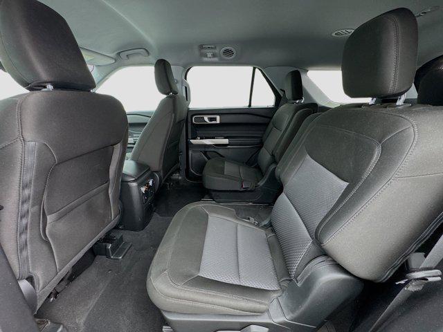 used 2023 Ford Explorer car, priced at $27,387