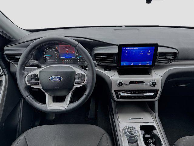 used 2023 Ford Explorer car, priced at $27,387