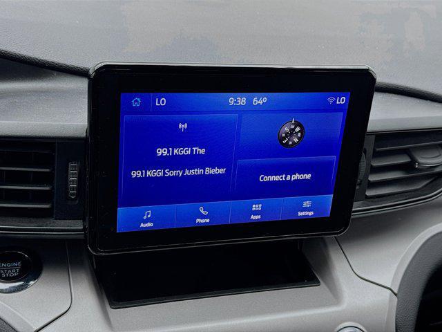 used 2023 Ford Explorer car, priced at $27,387