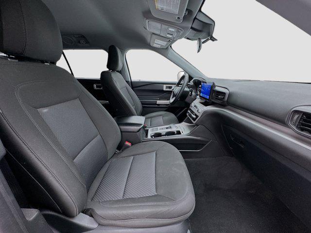 used 2023 Ford Explorer car, priced at $27,387