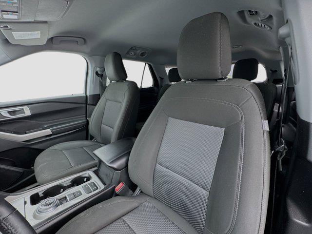used 2023 Ford Explorer car, priced at $27,387