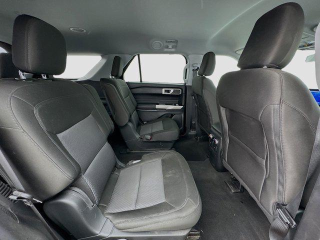 used 2023 Ford Explorer car, priced at $27,387