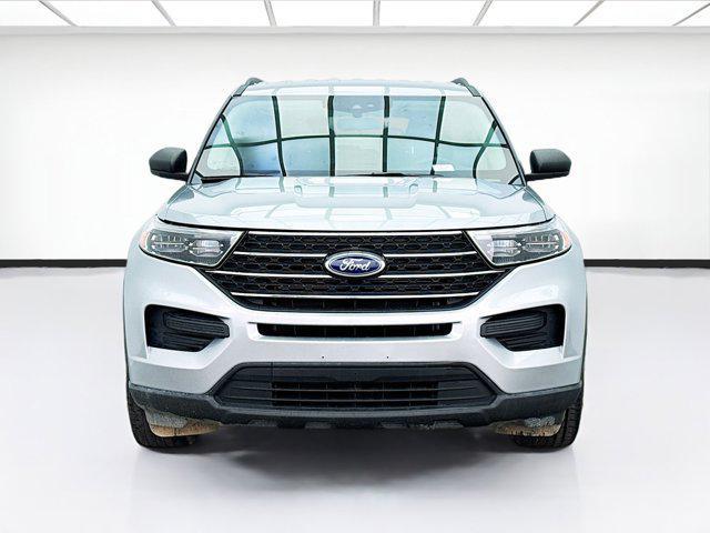 used 2023 Ford Explorer car, priced at $27,387