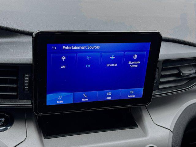 used 2023 Ford Explorer car, priced at $27,387
