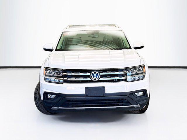 used 2018 Volkswagen Atlas car, priced at $18,688