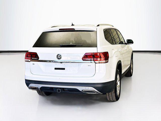 used 2018 Volkswagen Atlas car, priced at $18,688