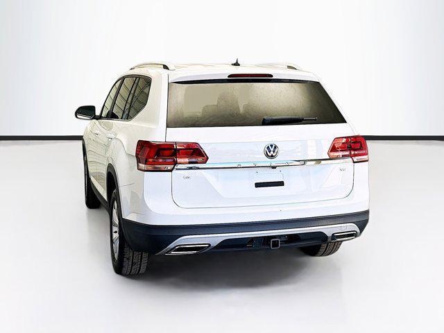 used 2018 Volkswagen Atlas car, priced at $18,688