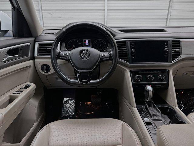 used 2018 Volkswagen Atlas car, priced at $18,688