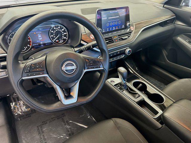 used 2024 Nissan Altima car, priced at $20,450