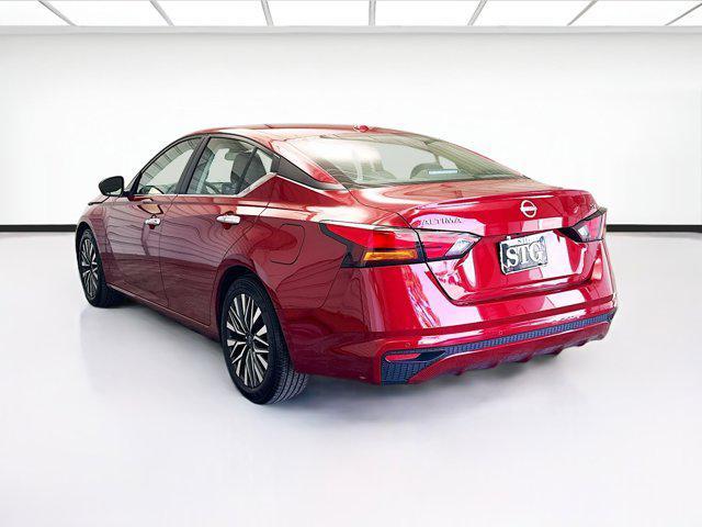 used 2024 Nissan Altima car, priced at $20,450
