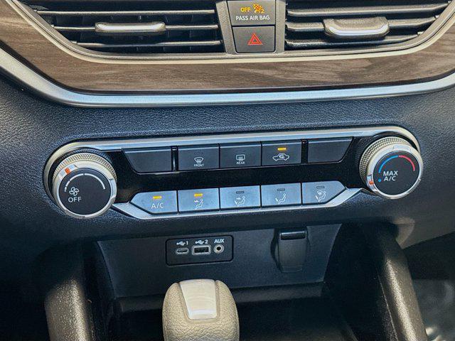 used 2024 Nissan Altima car, priced at $20,450
