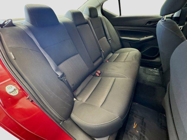 used 2024 Nissan Altima car, priced at $20,450