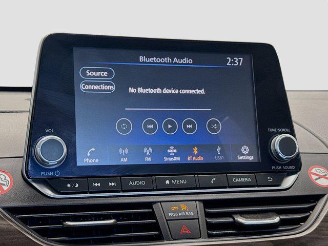 used 2024 Nissan Altima car, priced at $20,450