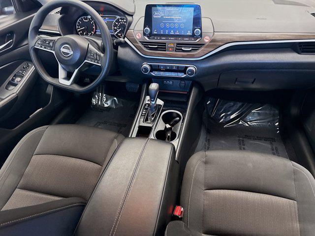 used 2024 Nissan Altima car, priced at $20,450