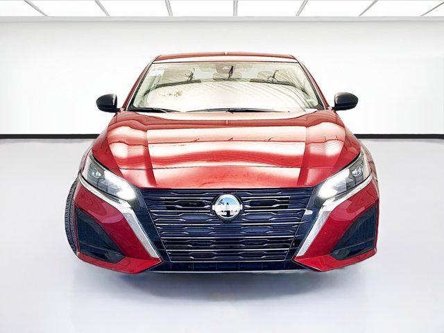 used 2024 Nissan Altima car, priced at $20,450