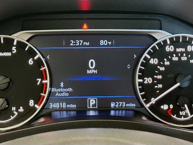 used 2024 Nissan Altima car, priced at $20,450