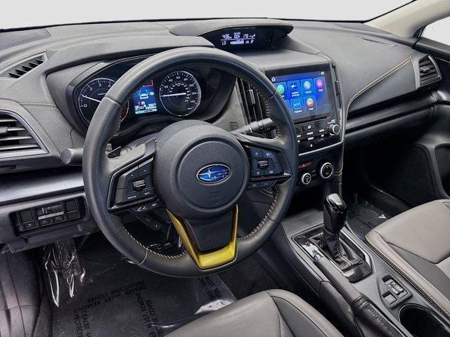 used 2022 Subaru Crosstrek car, priced at $26,398
