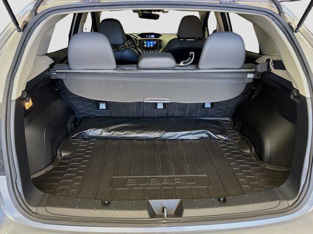 used 2022 Subaru Crosstrek car, priced at $26,398