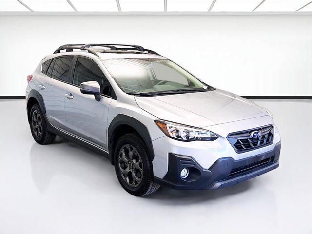 used 2022 Subaru Crosstrek car, priced at $26,398