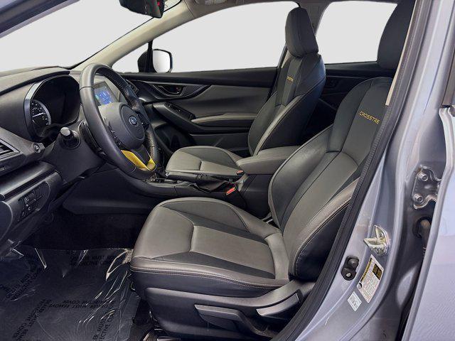 used 2022 Subaru Crosstrek car, priced at $26,398