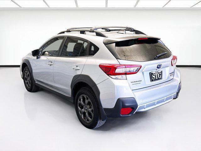 used 2022 Subaru Crosstrek car, priced at $26,398