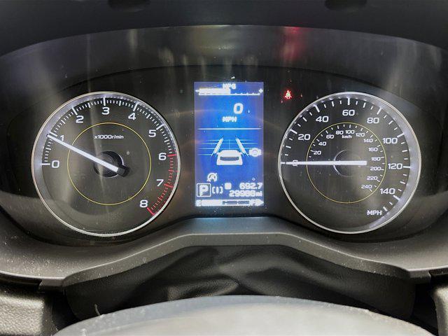 used 2022 Subaru Crosstrek car, priced at $26,398