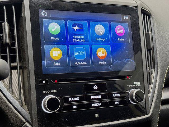 used 2022 Subaru Crosstrek car, priced at $26,398