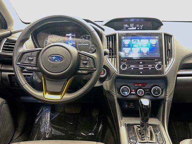 used 2022 Subaru Crosstrek car, priced at $26,398