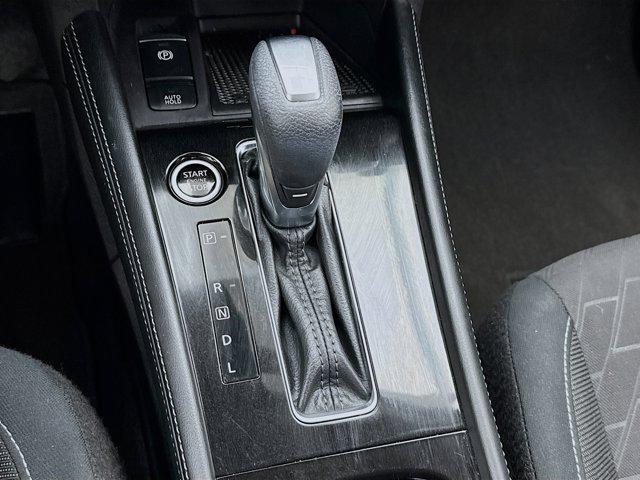 used 2024 Nissan Kicks car, priced at $20,598