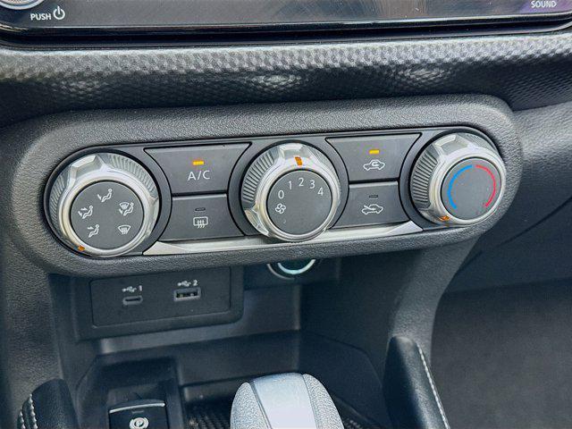used 2024 Nissan Kicks car, priced at $20,598