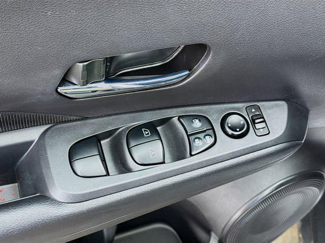 used 2024 Nissan Kicks car, priced at $20,598