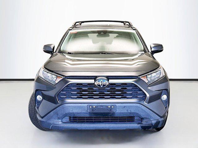 used 2021 Toyota RAV4 car, priced at $24,988