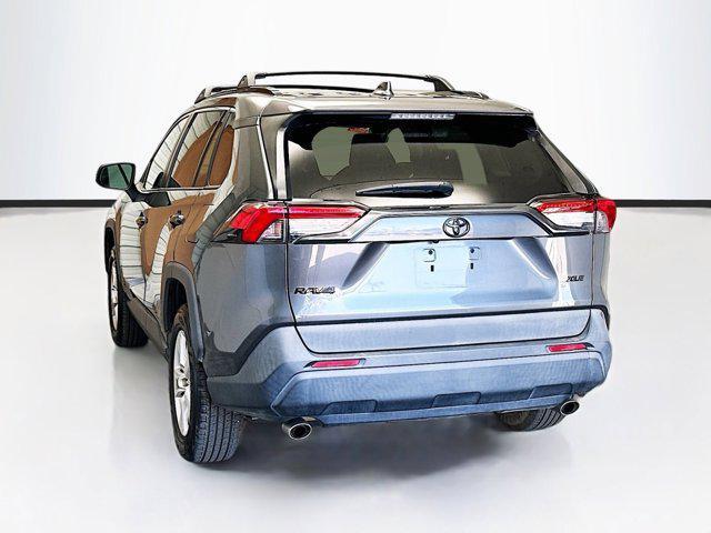 used 2021 Toyota RAV4 car, priced at $24,988