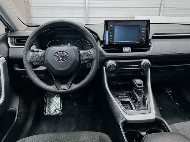 used 2021 Toyota RAV4 car, priced at $24,988