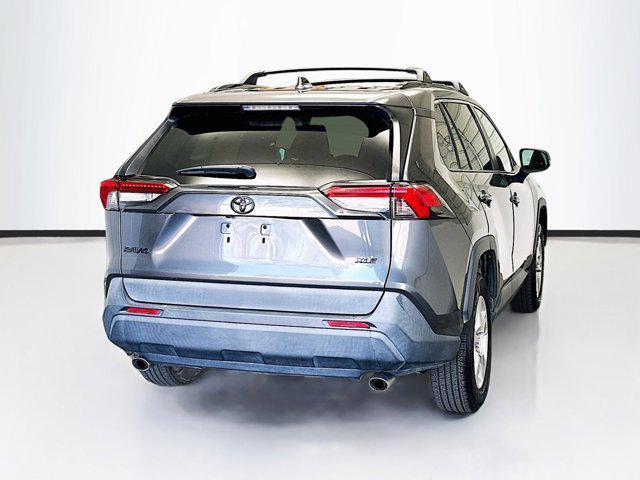 used 2021 Toyota RAV4 car, priced at $24,988