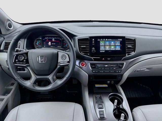 used 2022 Honda Pilot car