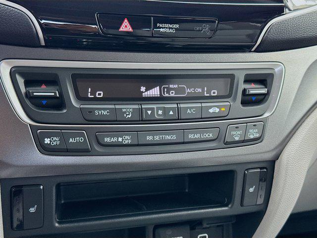 used 2022 Honda Pilot car