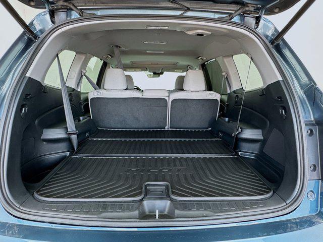 used 2022 Honda Pilot car