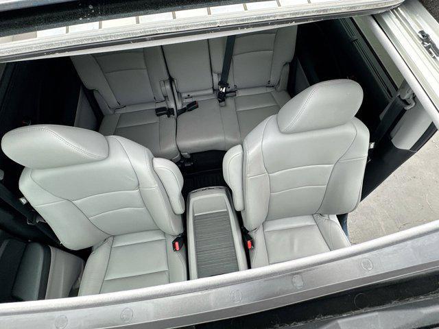 used 2022 Honda Pilot car
