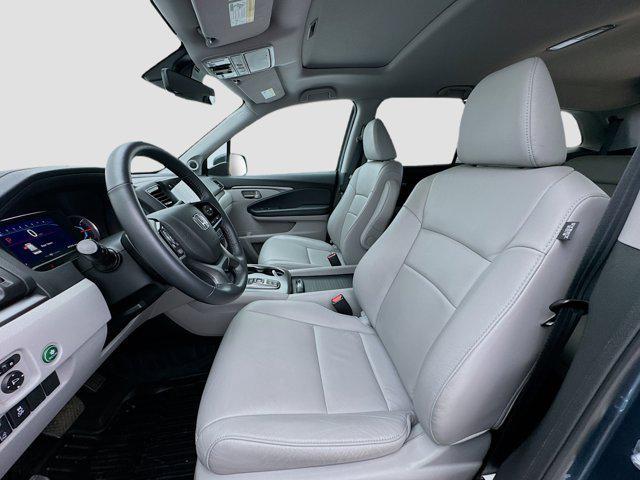 used 2022 Honda Pilot car