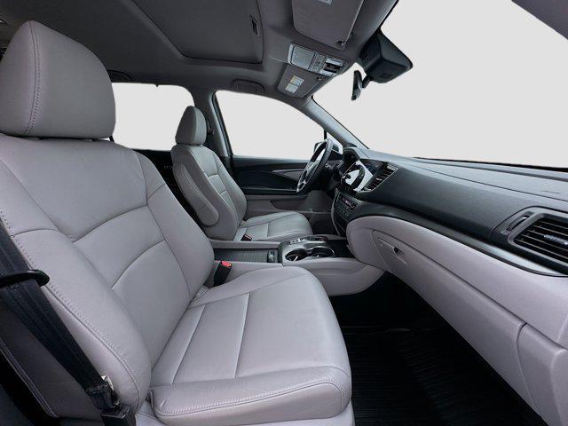 used 2022 Honda Pilot car