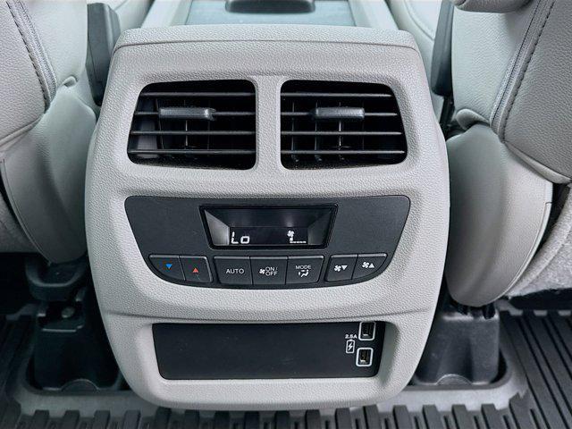used 2022 Honda Pilot car